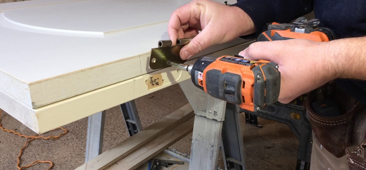 fiberglass interior door repair Imperial