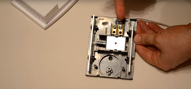 fix door bell in Imperial