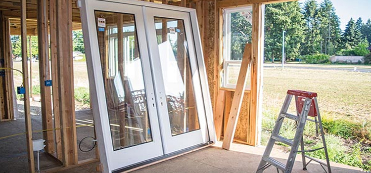 french door installation Imperial