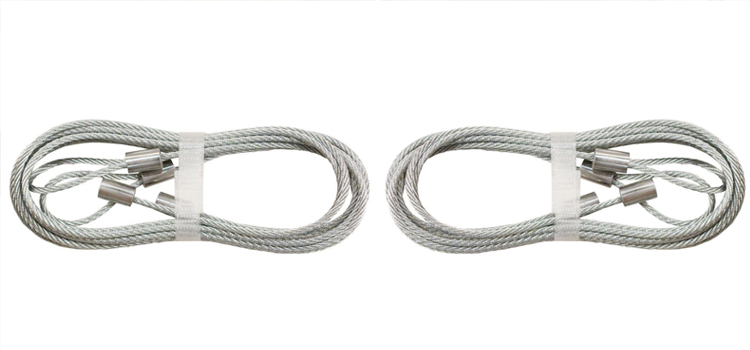 garage door torsion cable repair Imperial