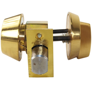 high security deadbolt Imperial