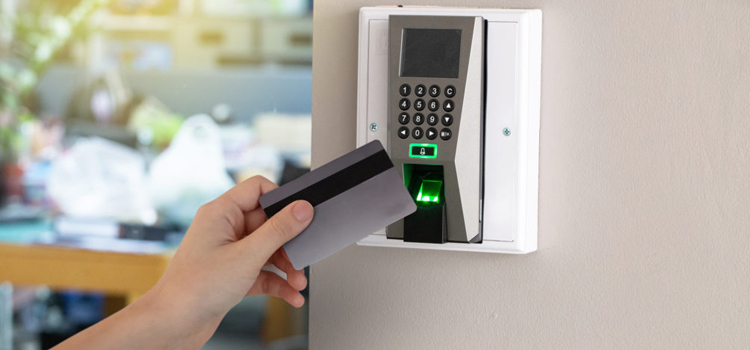 key card entry system Imperial