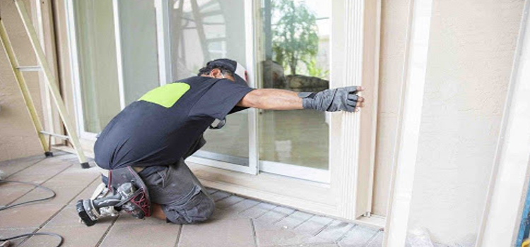 sliding patio door maintenance Imperial